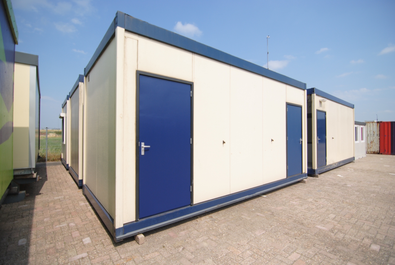 Dames - Heren toilet unit HS-1196