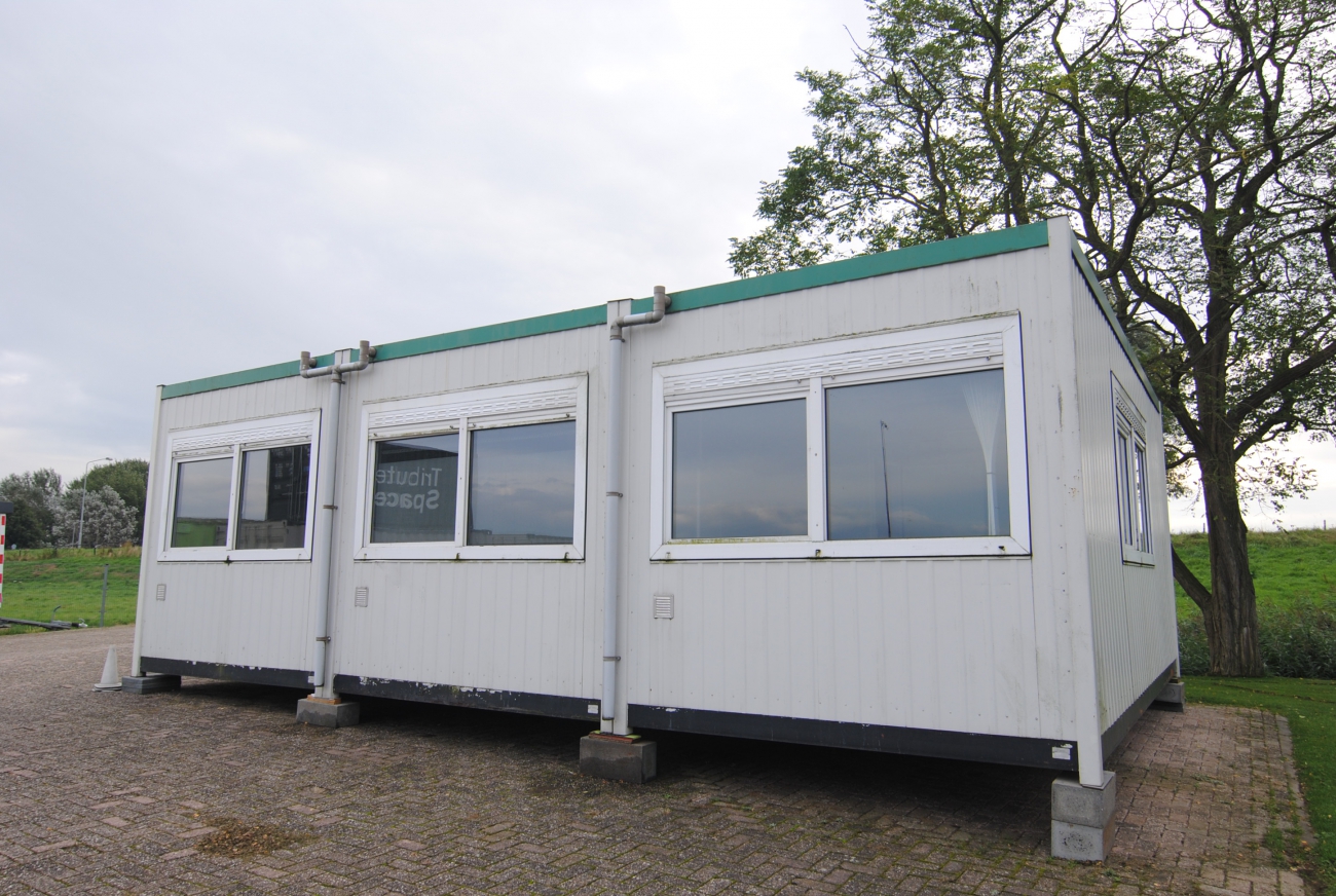 3-delig gebouw 6x9m. HS-1415