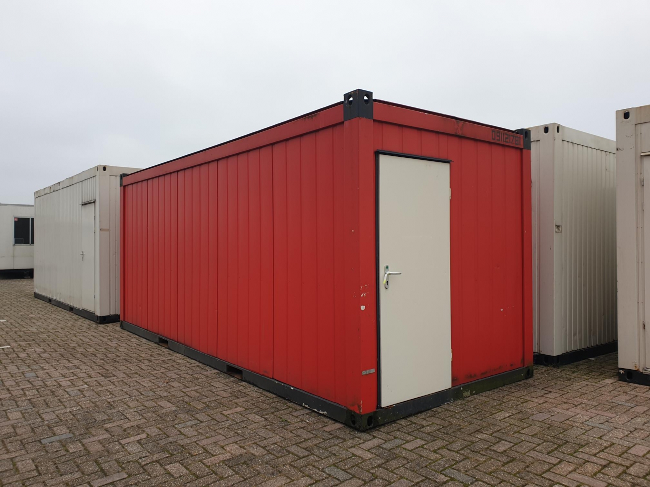 Unit 6x2,5m. HS-1428