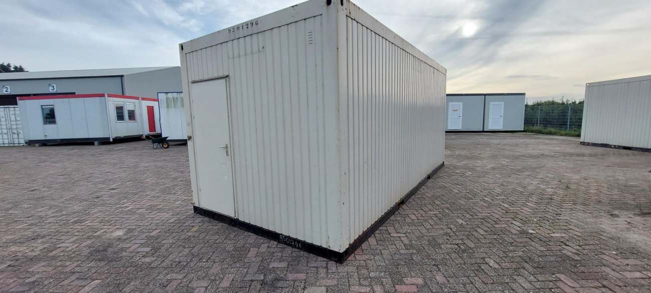 Unit 6x3 m HS-1440