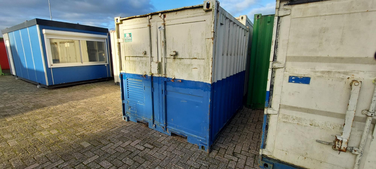 Opslagcontainer 8ft. HS-1487