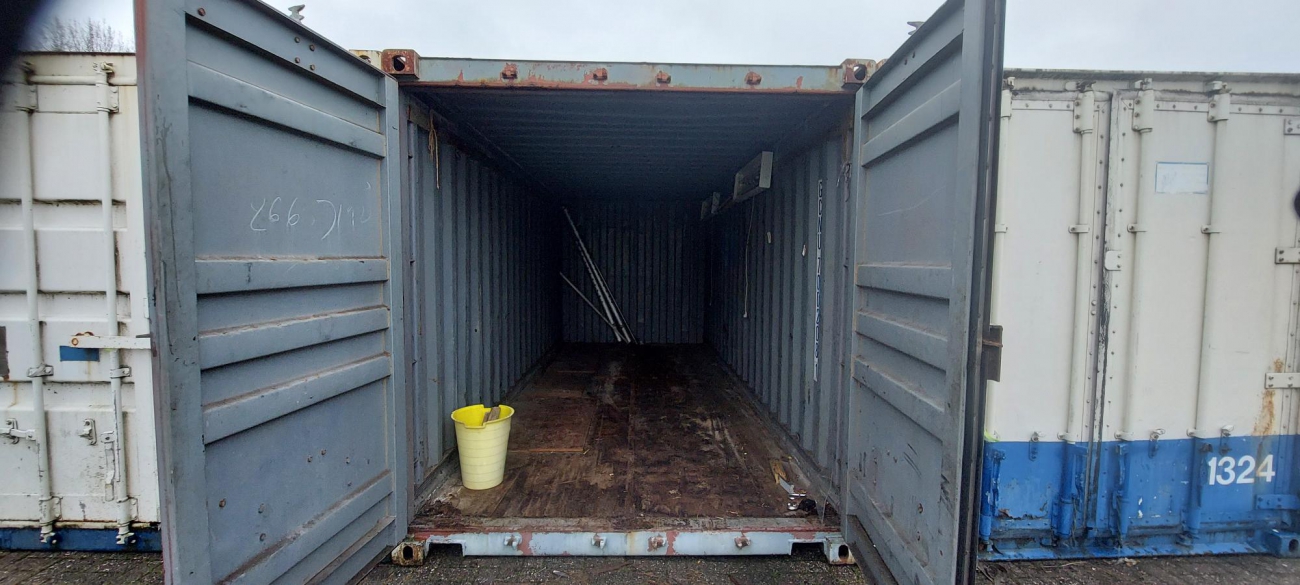 Container 20ft. HS-1494