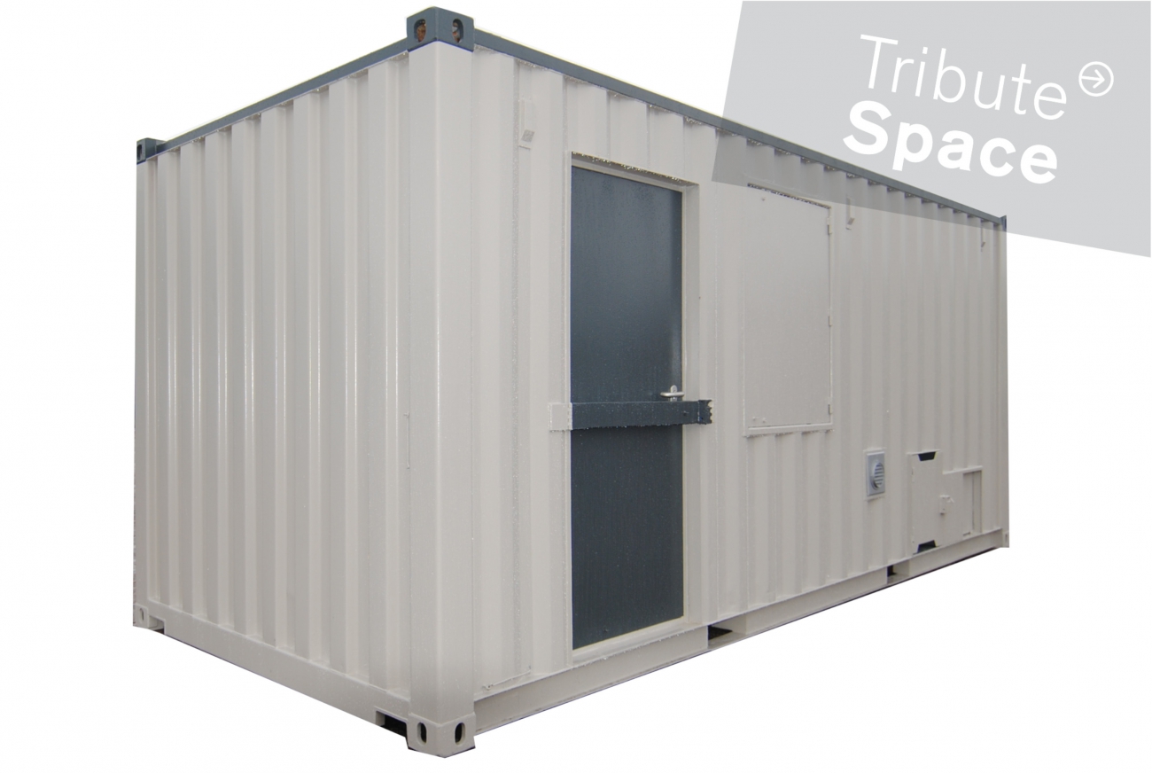 Combi-container TS-320CC